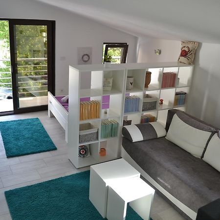 Apartments Nikovic Рисан Экстерьер фото